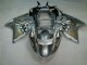 1996-2007 Flame Silver Grey Honda CBR1100XX Motorcycle Fairings Kits UK 1996-2007 Flame Silver Grey Honda CBR1100XX Motorcycle Fairings Kits UK