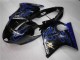 1996-2007 Blue Flame Honda CBR1100XX Motorcyle Fairings UK 1996-2007 Blue Flame Honda CBR1100XX Motorcyle Fairings UK