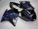 1996-2007 Blue Flame Honda CBR1100XX Motorcyle Fairings UK 1996-2007 Blue Flame Honda CBR1100XX Motorcyle Fairings UK
