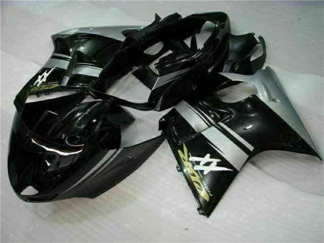 1996-2007 Black Honda CBR1100XX Motorcylce Fairings UK 1996-2007 Black Honda CBR1100XX Motorcylce Fairings UK