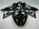 1996-2007 Black Honda CBR1100XX Motorcylce Fairings UK 1996-2007 Black Honda CBR1100XX Motorcylce Fairings UK