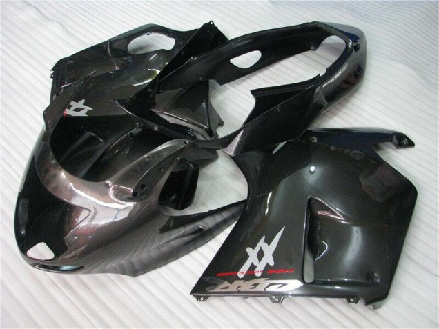 1996-2007 Black Honda CBR1100XX Motorbike Fairings UK 1996-2007 Black Honda CBR1100XX Motorbike Fairings UK