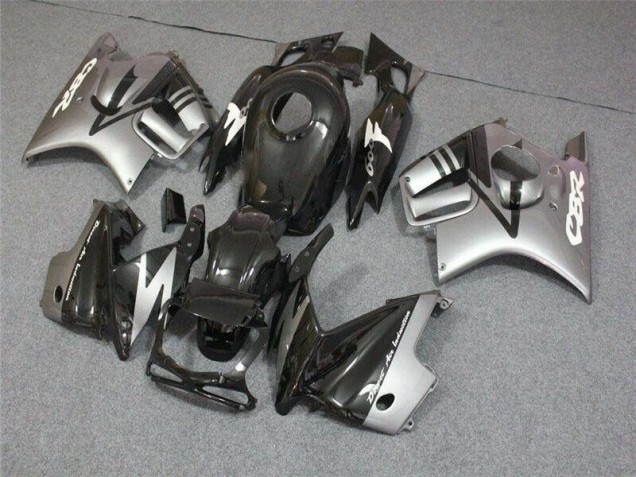 1995-1998 Black Honda CBR600 F3 Motorbike Fairing UK 1995-1998 Black Honda CBR600 F3 Motorbike Fairing UK