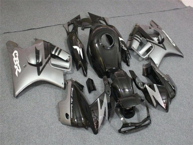 1995-1998 Black Honda CBR600 F3 Motorbike Fairing UK 1995-1998 Black Honda CBR600 F3 Motorbike Fairing UK