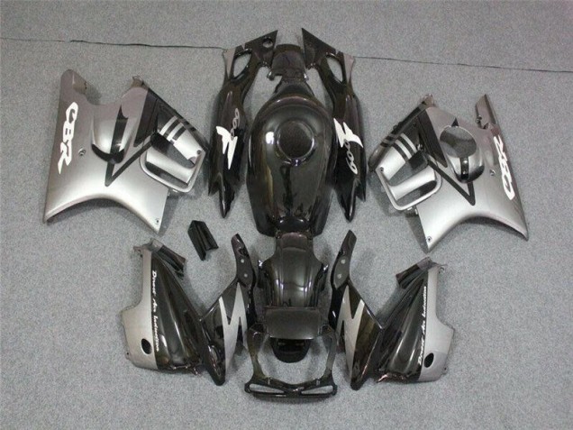 1995-1998 Black Honda CBR600 F3 Motorbike Fairing UK 1995-1998 Black Honda CBR600 F3 Motorbike Fairing UK