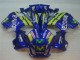 1995-1998 Blue Movistar Castrol Honda CBR600 F3 Motor Bike Fairings UK 1995-1998 Blue Movistar Castrol Honda CBR600 F3 Motor Bike Fairings UK
