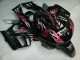 1995-1998 Black Red Flame Honda CBR600 F3 Bike Fairing Kit UK 1995-1998 Black Red Flame Honda CBR600 F3 Bike Fairing Kit UK
