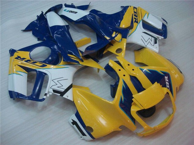 1995-1998 Yellow Honda CBR600 F3 Motorbike Fairing Kits UK 1995-1998 Yellow Honda CBR600 F3 Motorbike Fairing Kits UK