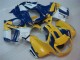 1995-1998 Yellow Honda CBR600 F3 Motorbike Fairing Kits UK 1995-1998 Yellow Honda CBR600 F3 Motorbike Fairing Kits UK