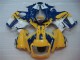 1995-1998 Yellow Honda CBR600 F3 Motorbike Fairing Kits UK 1995-1998 Yellow Honda CBR600 F3 Motorbike Fairing Kits UK