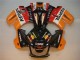 1995-1998 Black Orange Repsol Honda CBR600 F3 Motorcycle Fairings Kits UK 1995-1998 Black Orange Repsol Honda CBR600 F3 Motorcycle Fairings Kits UK