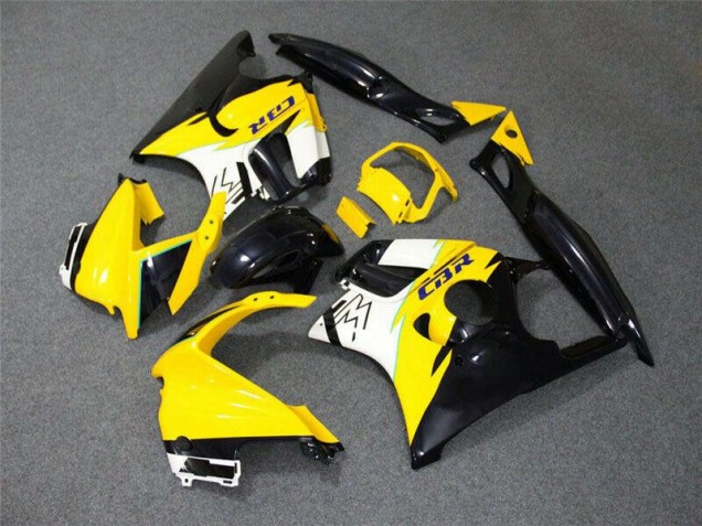 1995-1998 Yellow Honda CBR600 F3 Moto Fairings UK 1995-1998 Yellow Honda CBR600 F3 Moto Fairings UK