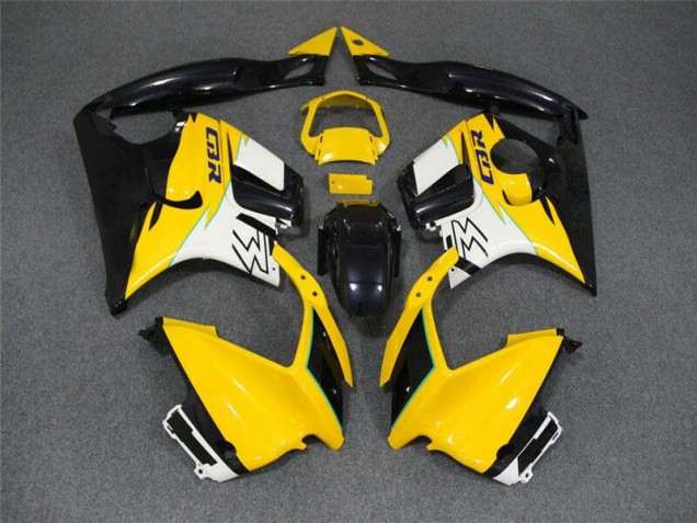 1995-1998 Yellow Honda CBR600 F3 Moto Fairings UK 1995-1998 Yellow Honda CBR600 F3 Moto Fairings UK