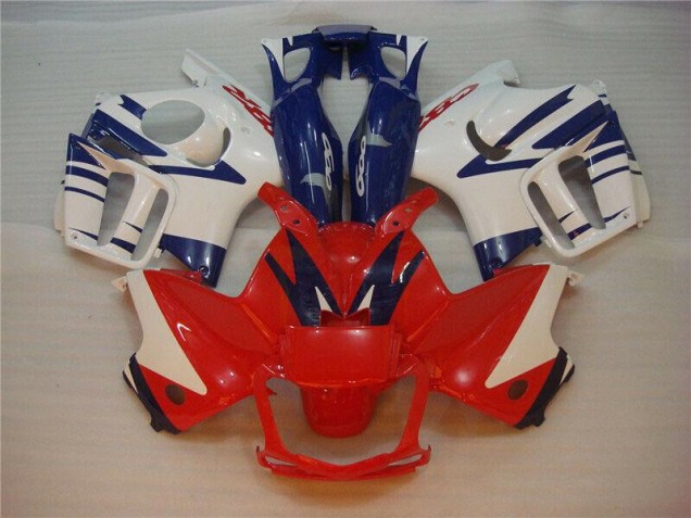 1995-1998 White Red Honda CBR600 F3 Motorcycle Replacement Fairings UK 1995-1998 White Red Honda CBR600 F3 Motorcycle Replacement Fairings UK