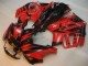 1995-1998 Red Honda CBR600 F3 Motorcycle Fairing Kits UK 1995-1998 Red Honda CBR600 F3 Motorcycle Fairing Kits UK