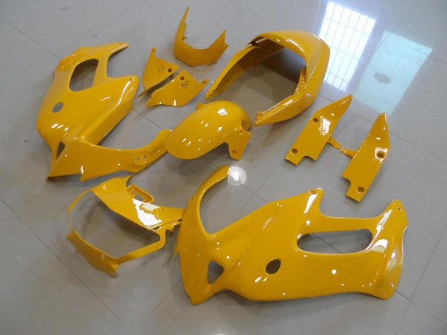 1997-2005 Yellow Honda VTR1000F Motorcyle Fairings UK 1997-2005 Yellow Honda VTR1000F Motorcyle Fairings UK