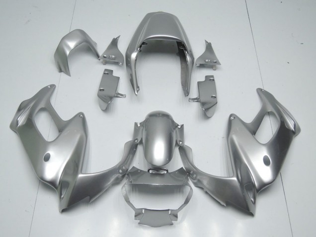 1997-2005 Silver Honda VTR1000F Motorcycle Fairings UK