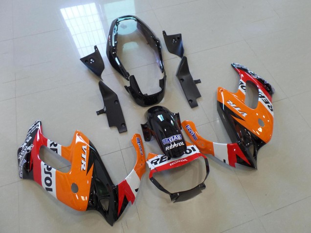 1997-2005 Repsol Honda VTR1000F Motorbike Fairings UK 1997-2005 Repsol Honda VTR1000F Motorbike Fairings UK