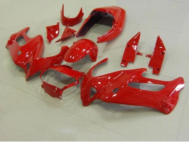 1997-2005 Red Honda VTR1000F Motorcycle Fairing Kits UK