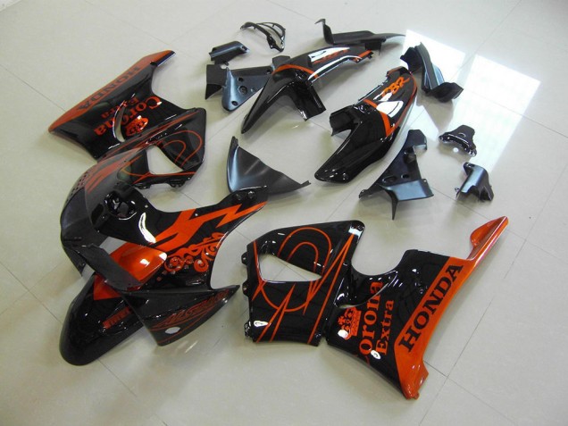 1998-1999 Orange Corona Honda CBR900RR 919 Motorcycle Fairings Kit UK 1998-1999 Orange Corona Honda CBR900RR 919 Motorcycle Fairings Kit UK