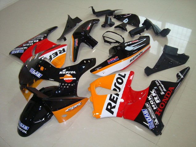 1998-1999 Repsol Honda CBR900RR 919 Motorcycle Fairing UK 1998-1999 Repsol Honda CBR900RR 919 Motorcycle Fairing UK