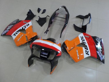 1998-2001 Repsol Honda VFR800 Motorcycle Replacement Fairings UK