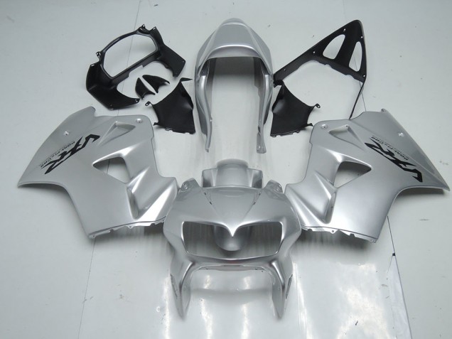 1998-2001 Silver Honda VFR800 Motor Fairings UK 1998-2001 Silver Honda VFR800 Motor Fairings UK
