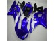 1998-2002 White Blue Yamaha YZF R6 Bike Fairings & Bodywork UK