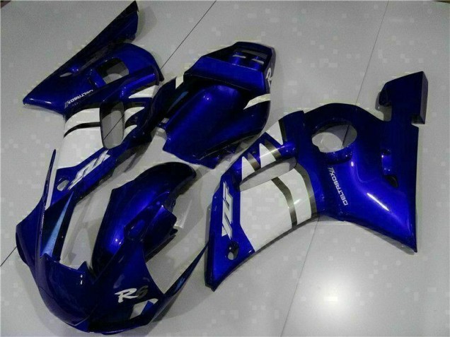 1998-2002 Blue Yamaha YZF R6 Bike Fairings UK 1998-2002 Blue Yamaha YZF R6 Bike Fairings UK