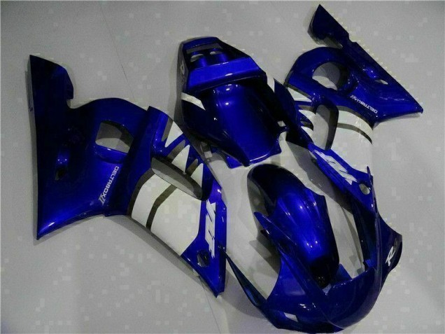 1998-2002 Blue Yamaha YZF R6 Bike Fairings UK 1998-2002 Blue Yamaha YZF R6 Bike Fairings UK