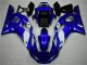 1998-2002 Blue Yamaha YZF R6 Replacement Motorcycle Fairings UK 1998-2002 Blue Yamaha YZF R6 Replacement Motorcycle Fairings UK