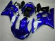 1998-2002 Blue Yamaha YZF R6 Replacement Motorcycle Fairings UK 1998-2002 Blue Yamaha YZF R6 Replacement Motorcycle Fairings UK