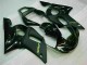 1998-2002 Black Yamaha YZF R6 Motorcycle Replacement Fairings UK 1998-2002 Black Yamaha YZF R6 Motorcycle Replacement Fairings UK