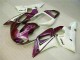 1998-2002 Purple White Yamaha YZF R6 Replacement Fairings UK 1998-2002 Purple White Yamaha YZF R6 Replacement Fairings UK