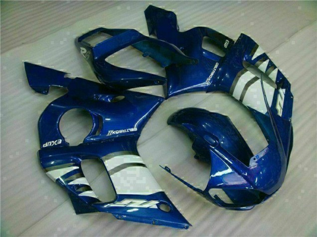 1998-2002 Blue Yamaha YZF R6 Motorcycle Fairing UK 1998-2002 Blue Yamaha YZF R6 Motorcycle Fairing UK