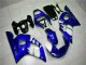 1998-2002 Blue Yamaha YZF R6 Motorcycle Fairing Kits UK 1998-2002 Blue Yamaha YZF R6 Motorcycle Fairing Kits UK