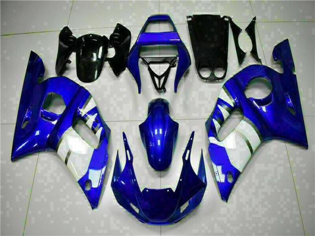 1998-2002 Blue Yamaha YZF R6 Motorcycle Fairing Kits UK 1998-2002 Blue Yamaha YZF R6 Motorcycle Fairing Kits UK