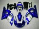 1998-2002 Blue Yamaha YZF R6 Motorcycle Fairing Kits UK 1998-2002 Blue Yamaha YZF R6 Motorcycle Fairing Kits UK