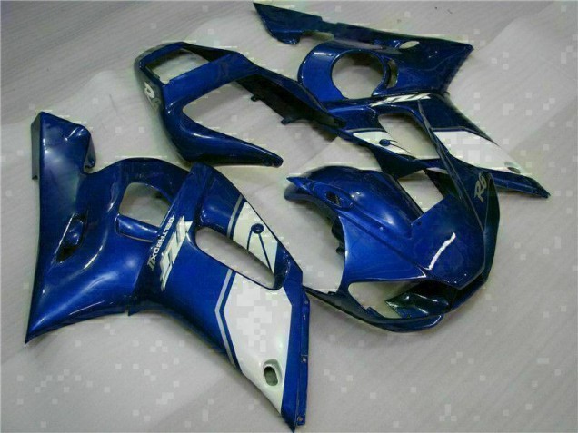 1998-2002 Blue Yamaha YZF R6 Motor Bike Fairings UK 1998-2002 Blue Yamaha YZF R6 Motor Bike Fairings UK