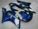 1998-2002 Blue Yamaha YZF R6 Motor Bike Fairings UK 1998-2002 Blue Yamaha YZF R6 Motor Bike Fairings UK