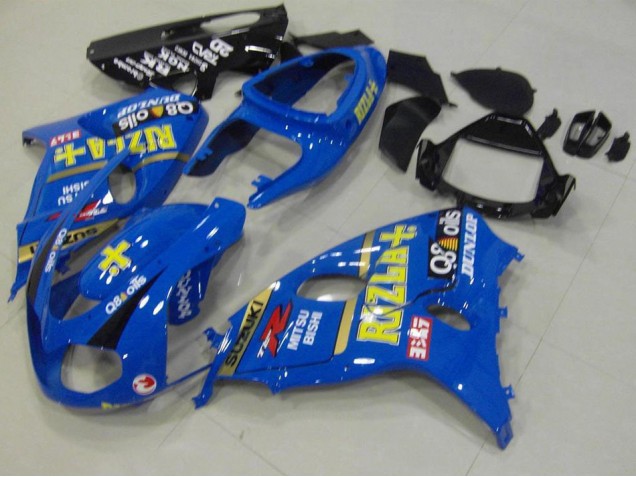 1998-2003 Rizla Suzuki TL1000R Motorcycle Replacement Fairings UK 1998-2003 Rizla Suzuki TL1000R Motorcycle Replacement Fairings UK