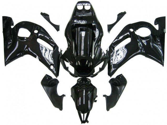 1998-2002 Black Yamaha YZF R6 Replacement Motorcycle Fairings UK 1998-2002 Black Yamaha YZF R6 Replacement Motorcycle Fairings UK