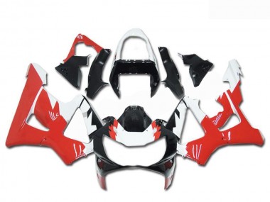 2000-2001 Black White Red Honda CBR900RR 929RR Bike Fairings UK