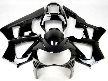2000-2001 Glossy Black Honda CBR900RR 929RR Moto Fairings UK