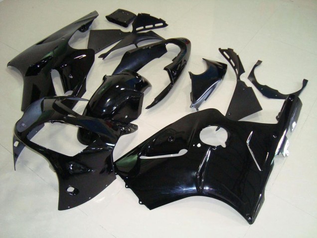 2000-2001 Glossy Black Kawasaki ZX12R Bike Fairings UK 2000-2001 Glossy Black Kawasaki ZX12R Bike Fairings UK