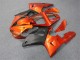 2000-2001 Orange Black Yamaha YZF R1 Motorcycle Fairings Kit UK 2000-2001 Orange Black Yamaha YZF R1 Motorcycle Fairings Kit UK