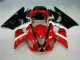 2000-2001 Red Yamaha YZF R1 Motorcycle Fairings Kit UK 2000-2001 Red Yamaha YZF R1 Motorcycle Fairings Kit UK