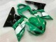 2000-2001 Green Yamaha YZF R1 Motorcylce Fairings UK 2000-2001 Green Yamaha YZF R1 Motorcylce Fairings UK
