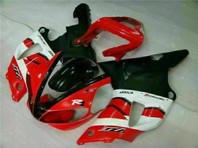 2000-2001 Red Yamaha YZF R1 Motorcycle Fairings UK 2000-2001 Red Yamaha YZF R1 Motorcycle Fairings UK