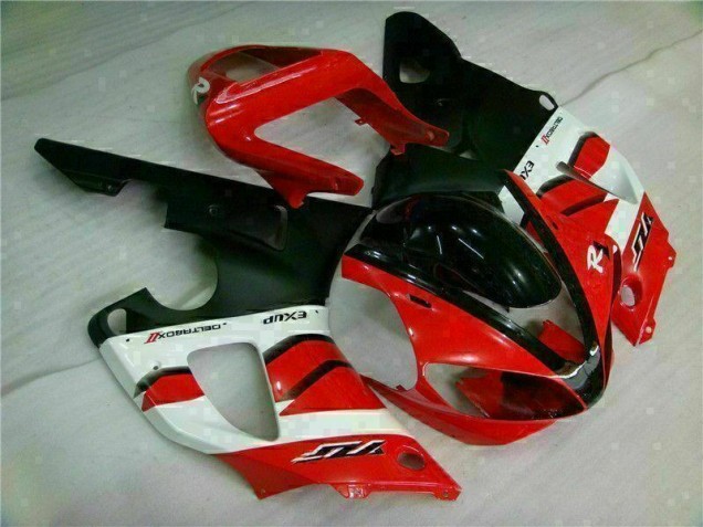 2000-2001 Red Yamaha YZF R1 Motorcycle Fairings UK 2000-2001 Red Yamaha YZF R1 Motorcycle Fairings UK